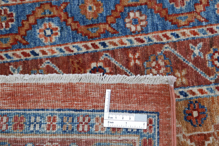 Ziegler 6’ 7″ x 9’ 4″ - No. AV53433 - ALRUG Rug Store