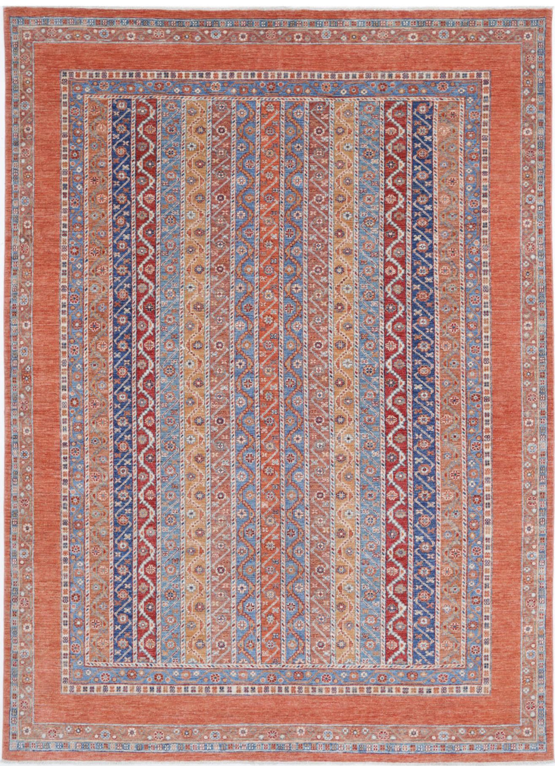 Ziegler 6’ 7″ x 9’ 4″ - No. AV53433 - ALRUG Rug Store