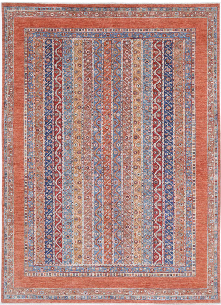 Ziegler 6’ 7″ x 9’ 4″ - No. AV53433 - ALRUG Rug Store