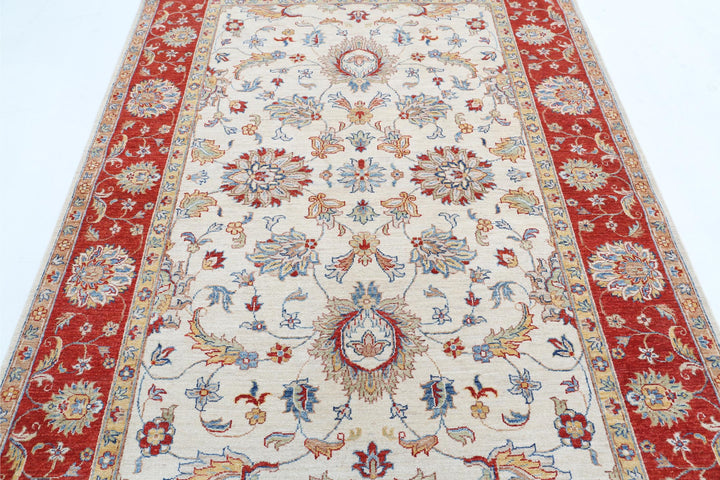 Ziegler 5’ 6″ x 7’ 9″ - No. AV63552 - ALRUG Rug Store