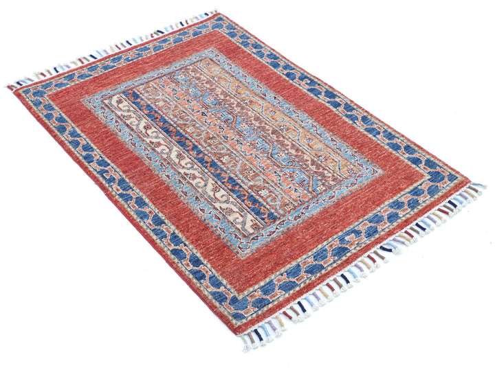 Ziegler 2’ 10” x 3’ 11” - No. AV80371 - ALRUG Rug Store