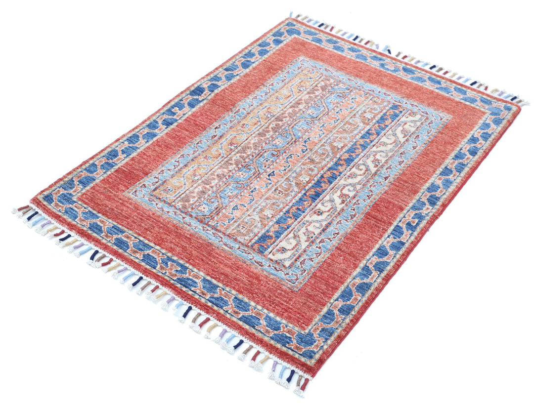 Ziegler 2’ 10” x 3’ 11” - No. AV80371 - ALRUG Rug Store