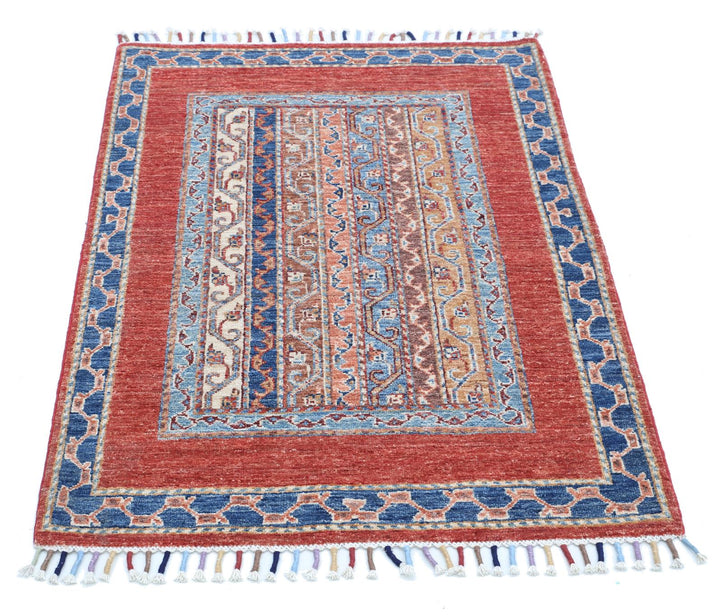 Ziegler 2’ 10” x 3’ 11” - No. AV80371 - ALRUG Rug Store