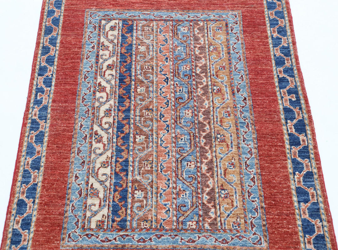 Ziegler 2’ 10” x 3’ 11” - No. AV80371 - ALRUG Rug Store
