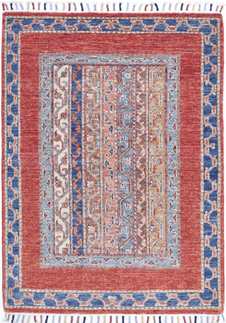 Ziegler 2’ 10” x 3’ 11” - No. AV80371 - ALRUG Rug Store