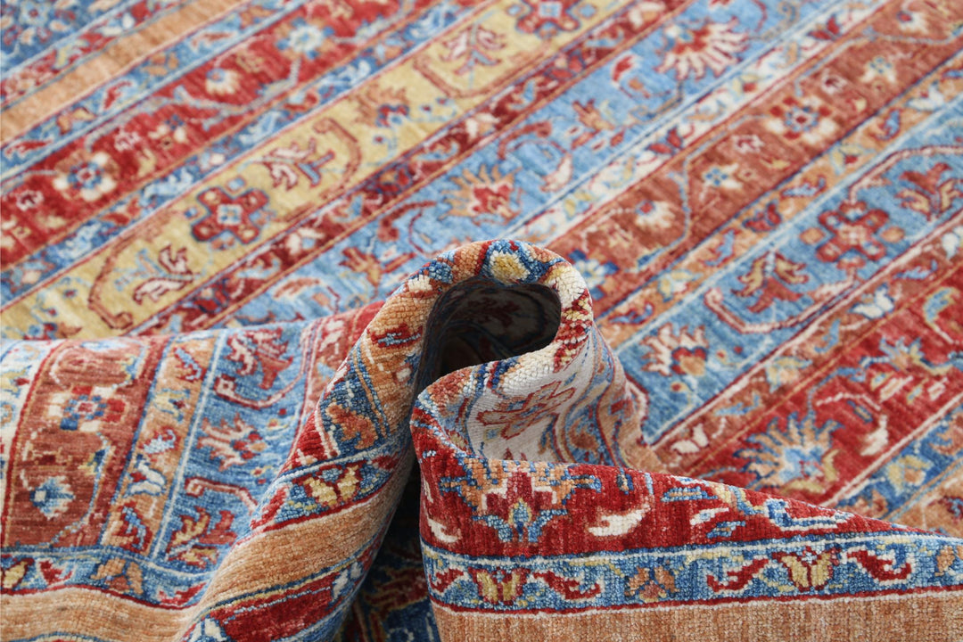 Ziegler 4’ 10” x 6’ 7″ - No. AV46788 - ALRUG Rug Store