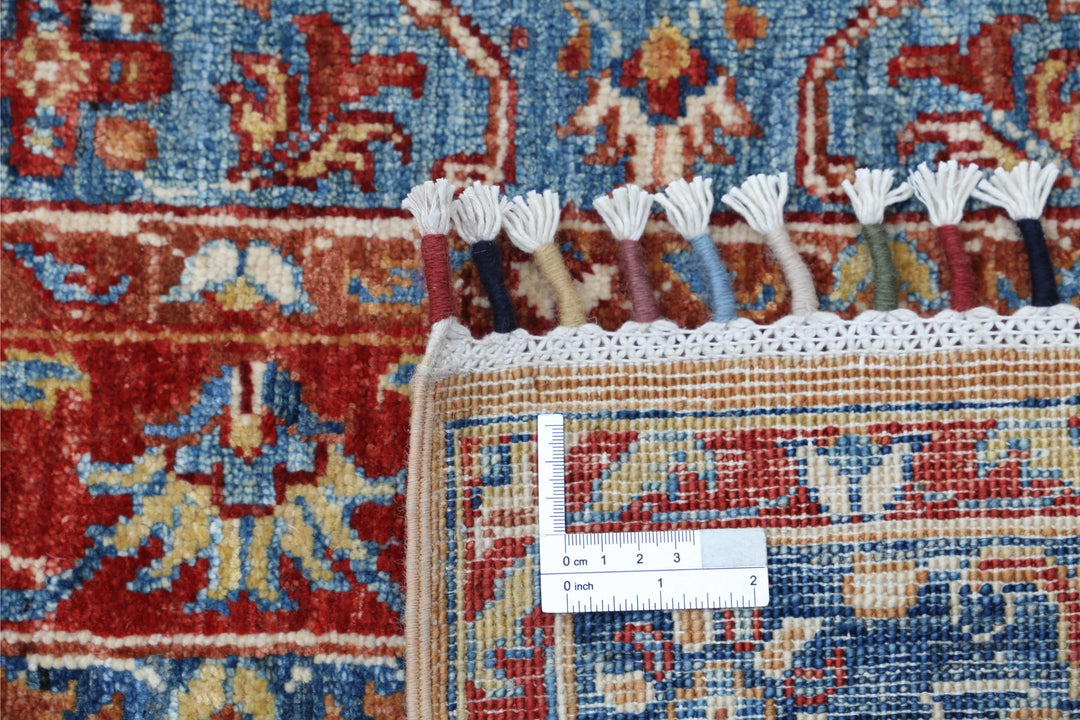 Ziegler 4’ 10” x 6’ 7″ - No. AV46788 - ALRUG Rug Store