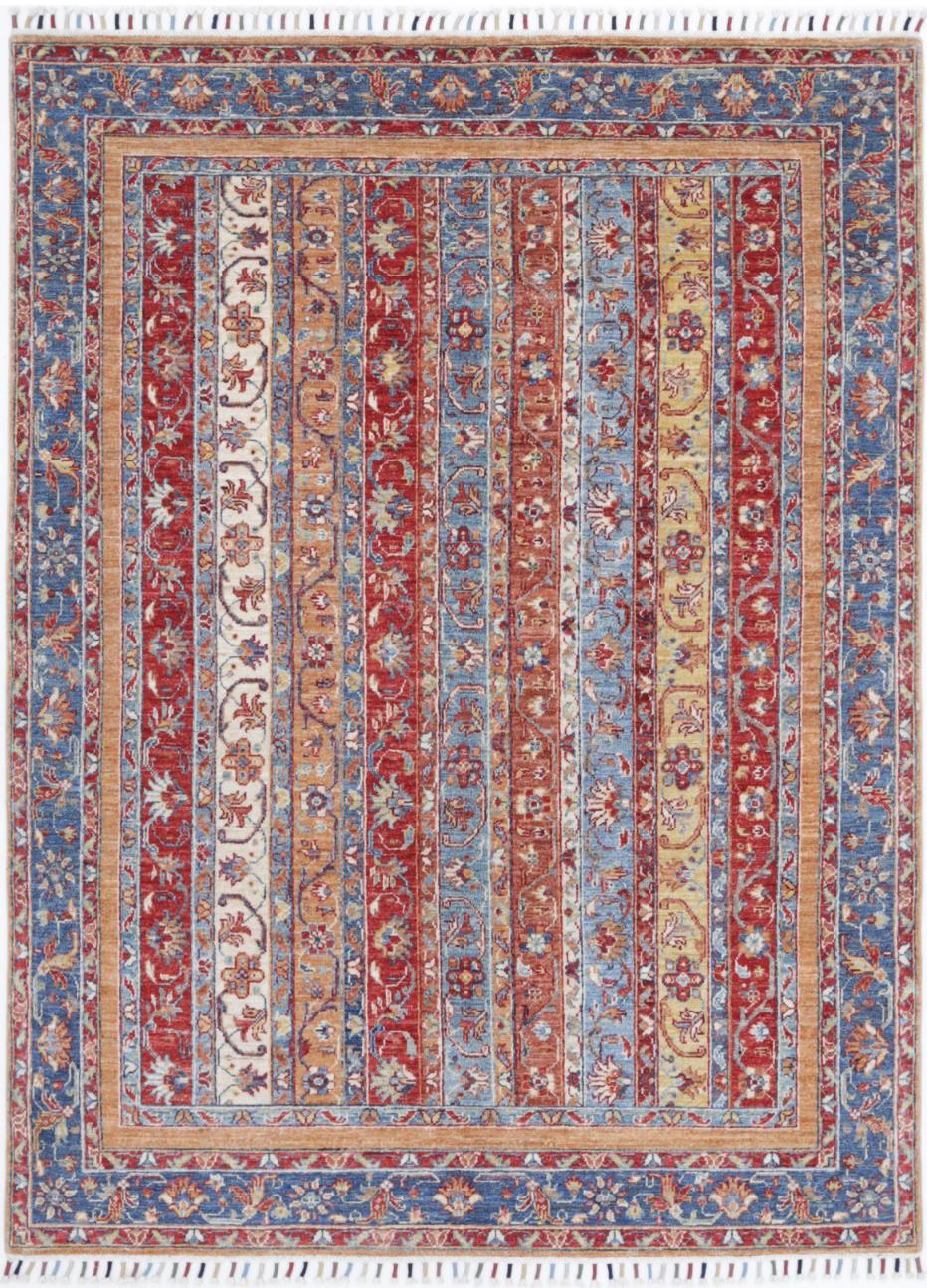 Ziegler 4’ 10” x 6’ 7″ - No. AV46788 - ALRUG Rug Store