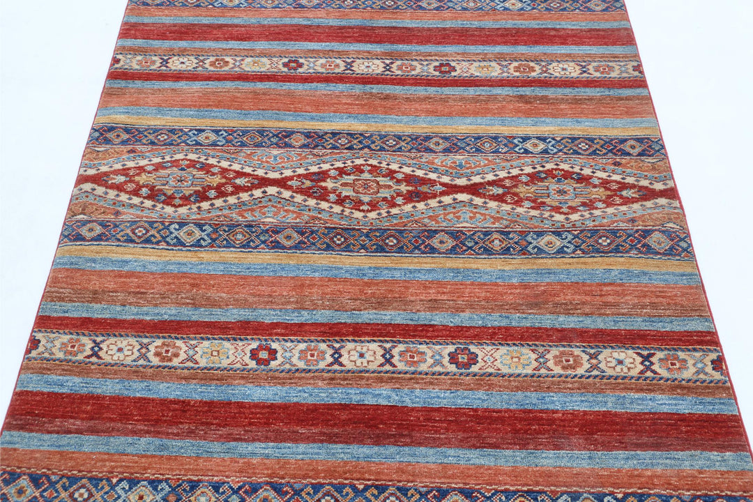 Ziegler 4’ 1″ x 6’ 0″ - No. AV64324 - ALRUG Rug Store