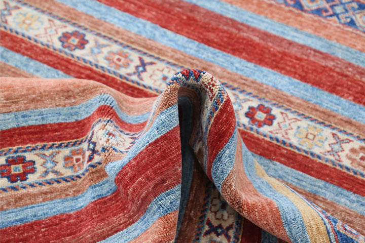 Ziegler 4’ 1″ x 6’ 0″ - No. AV64324 - ALRUG Rug Store