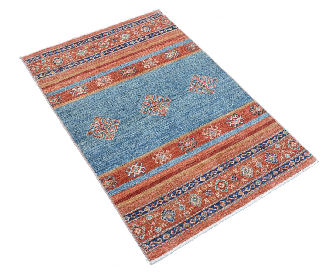 Ziegler 2’ 7″ x 3’ 11” - No. AV71391 - ALRUG Rug Store