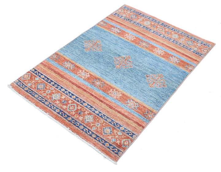 Ziegler 2’ 7″ x 3’ 11” - No. AV71391 - ALRUG Rug Store