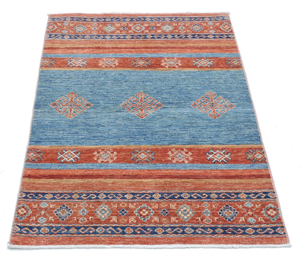 Ziegler 2’ 7″ x 3’ 11” - No. AV71391 - ALRUG Rug Store