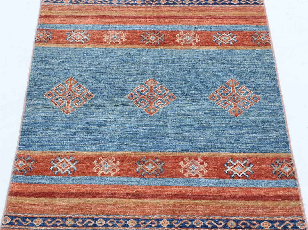 Ziegler 2’ 7″ x 3’ 11” - No. AV71391 - ALRUG Rug Store