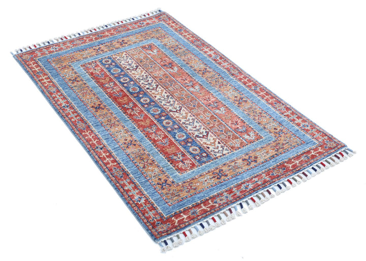 Ziegler 2’ 9″ x 4’ 1″ - No. AV43093 - ALRUG Rug Store