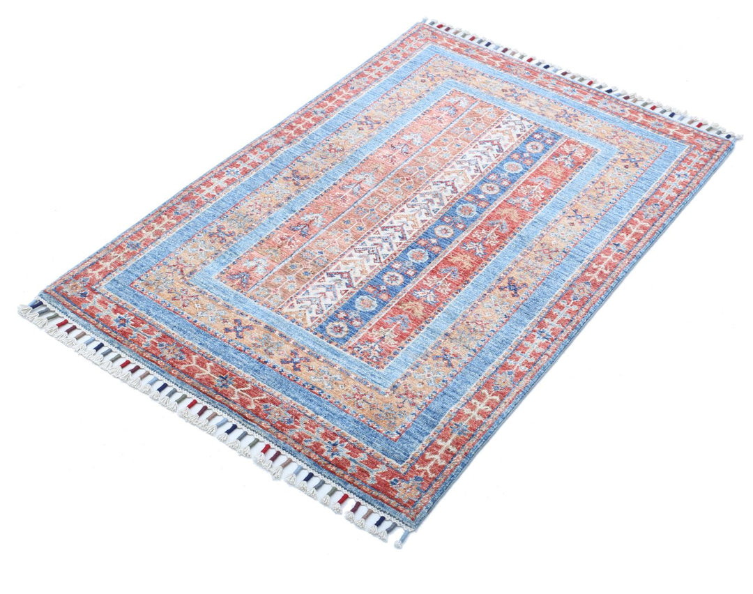 Ziegler 2’ 9″ x 4’ 1″ - No. AV43093 - ALRUG Rug Store