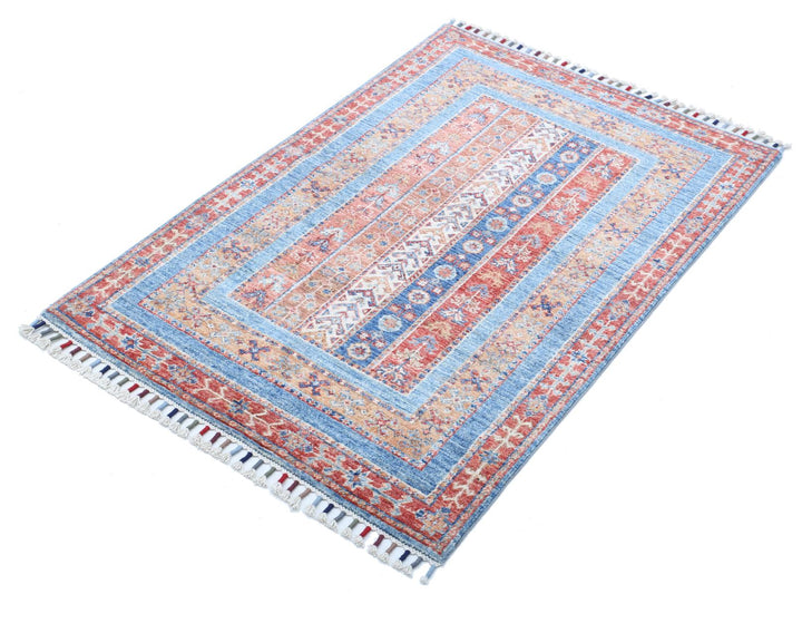 Ziegler 2’ 9″ x 4’ 1″ - No. AV43093 - ALRUG Rug Store