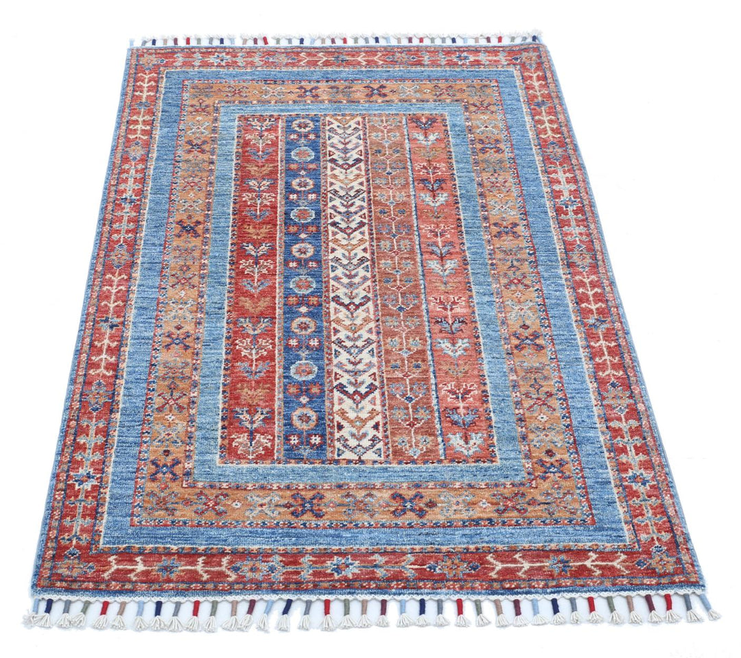 Ziegler 2’ 9″ x 4’ 1″ - No. AV43093 - ALRUG Rug Store