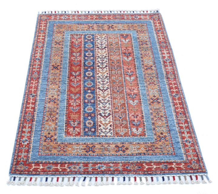 Ziegler 2’ 9″ x 4’ 1″ - No. AV43093 - ALRUG Rug Store