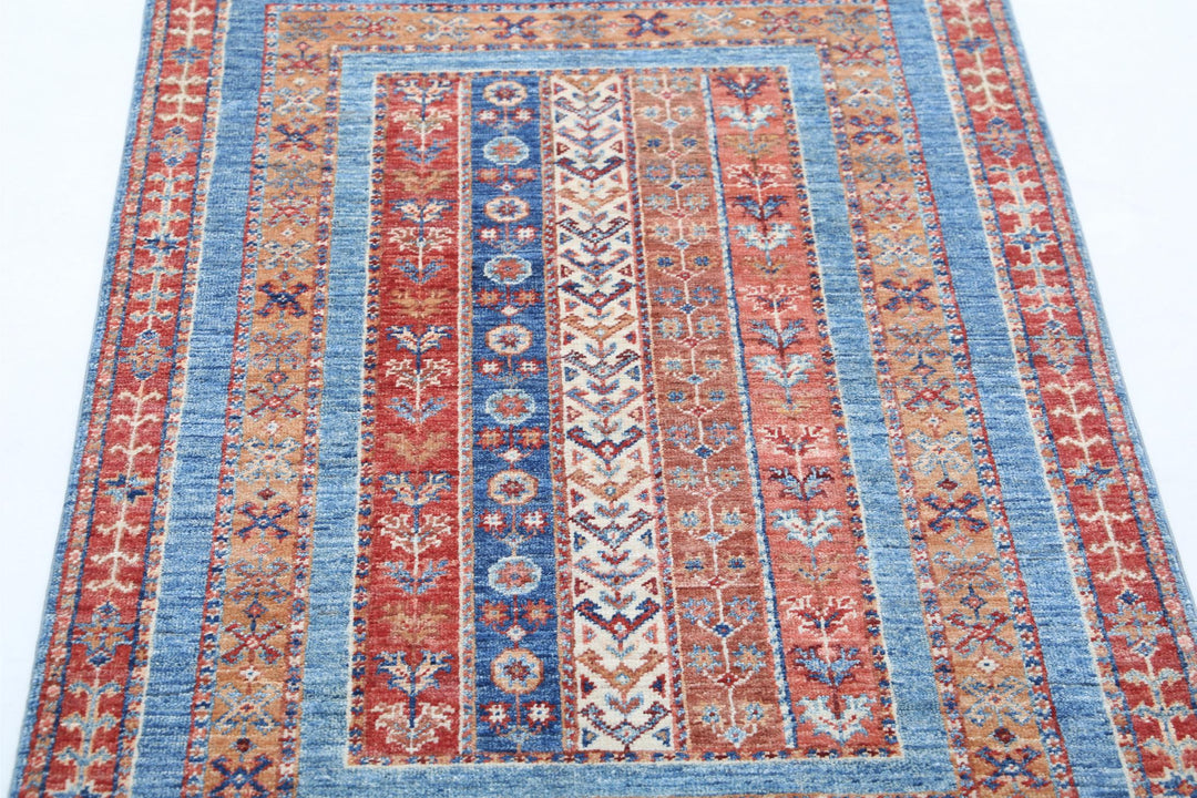 Ziegler 2’ 9″ x 4’ 1″ - No. AV43093 - ALRUG Rug Store