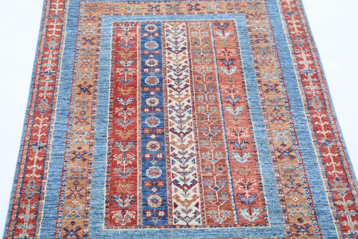 Ziegler 2’ 9″ x 4’ 1″ - No. AV43093 - ALRUG Rug Store