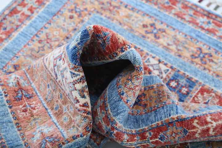 Ziegler 2’ 9″ x 4’ 1″ - No. AV43093 - ALRUG Rug Store