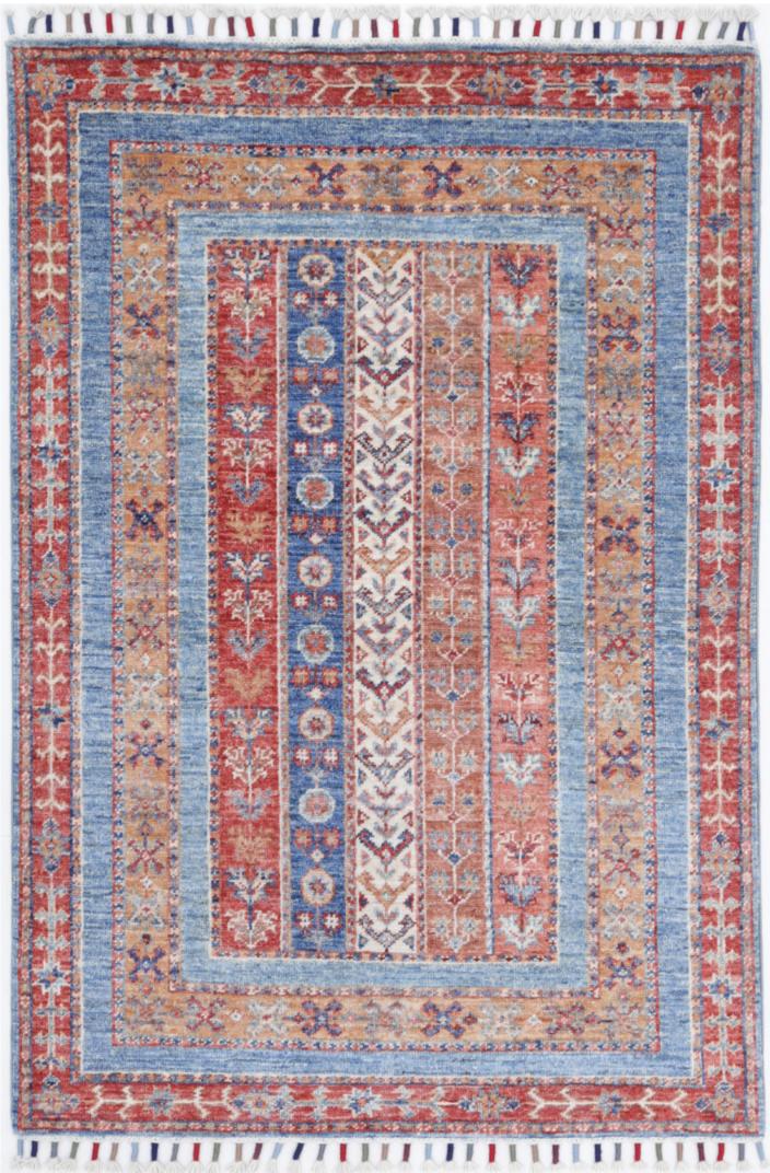 Ziegler 2’ 9″ x 4’ 1″ - No. AV43093 - ALRUG Rug Store