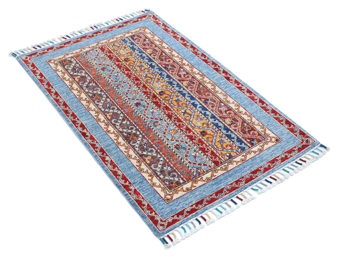 Ziegler 2’ 8″ x 4’ 1″ - No. AV48028 - ALRUG Rug Store