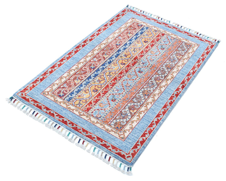 Ziegler 2’ 8″ x 4’ 1″ - No. AV48028 - ALRUG Rug Store