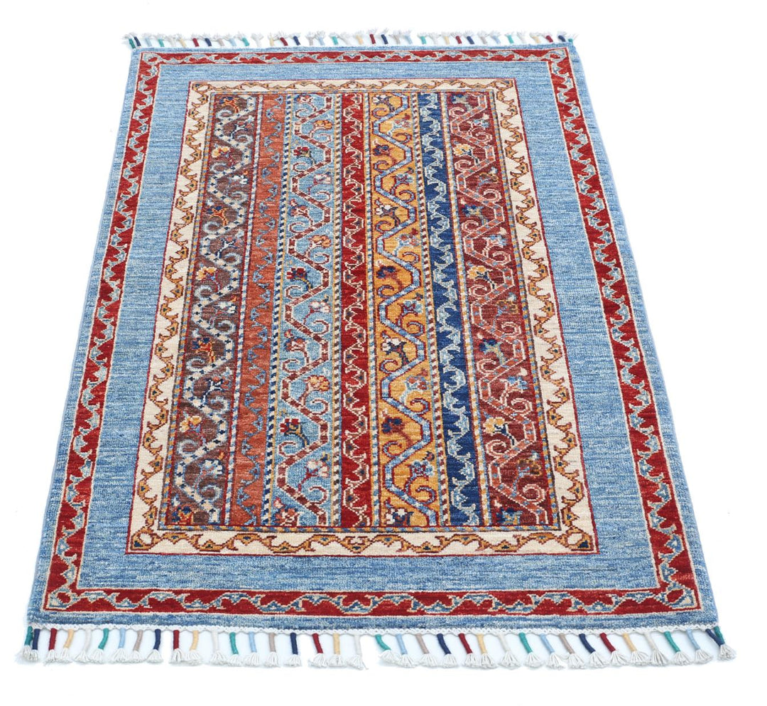 Ziegler 2’ 8″ x 4’ 1″ - No. AV48028 - ALRUG Rug Store