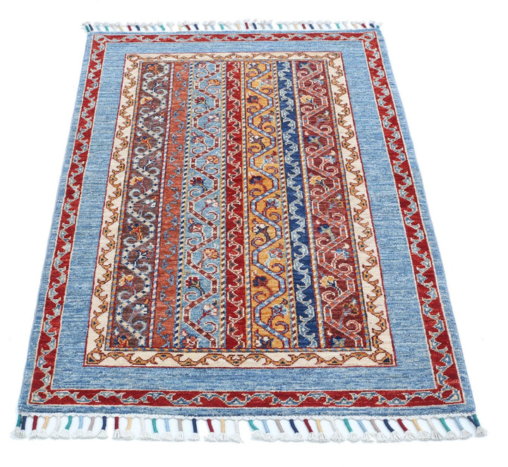 Ziegler 2’ 8″ x 4’ 1″ - No. AV48028 - ALRUG Rug Store