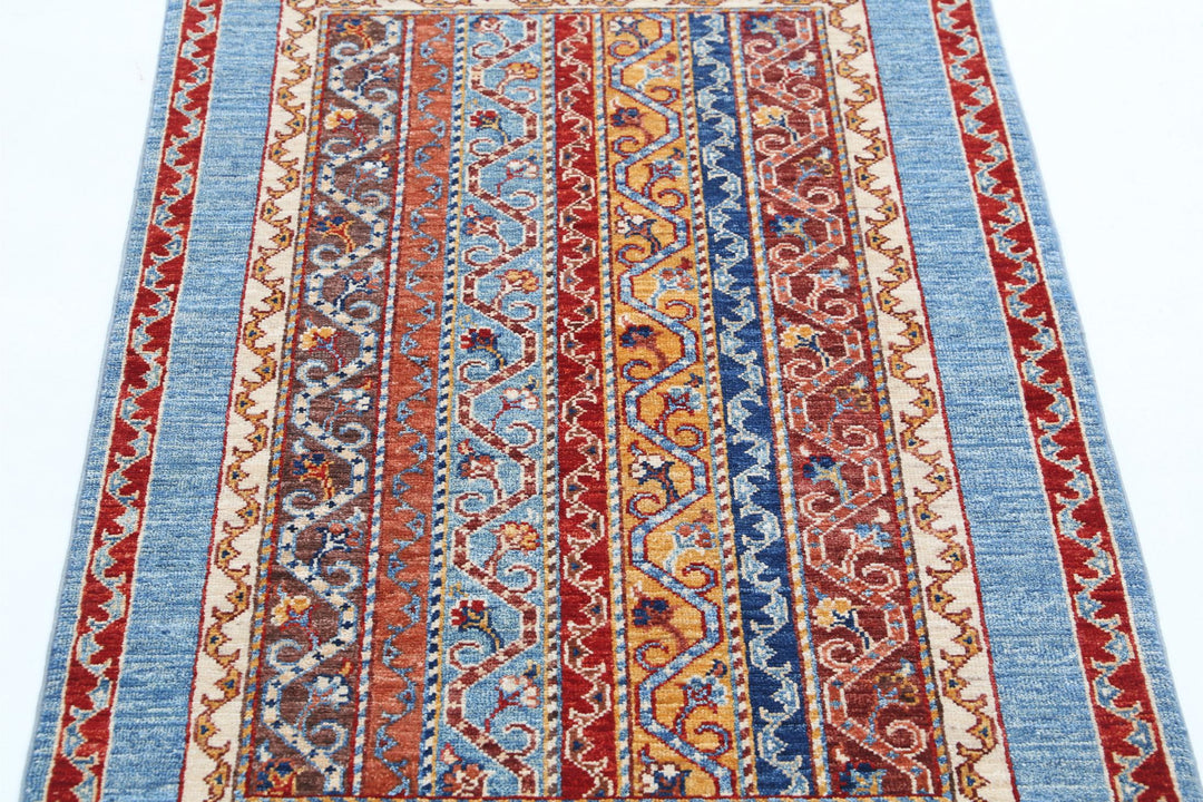 Ziegler 2’ 8″ x 4’ 1″ - No. AV48028 - ALRUG Rug Store