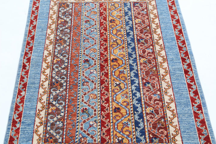 Ziegler 2’ 8″ x 4’ 1″ - No. AV48028 - ALRUG Rug Store