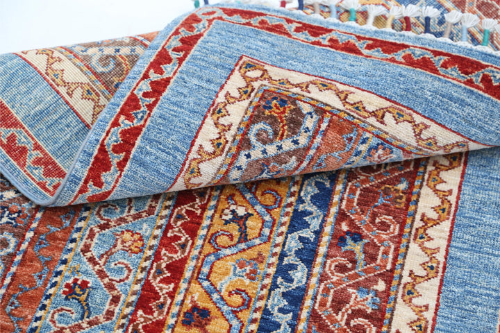 Ziegler 2’ 8″ x 4’ 1″ - No. AV48028 - ALRUG Rug Store