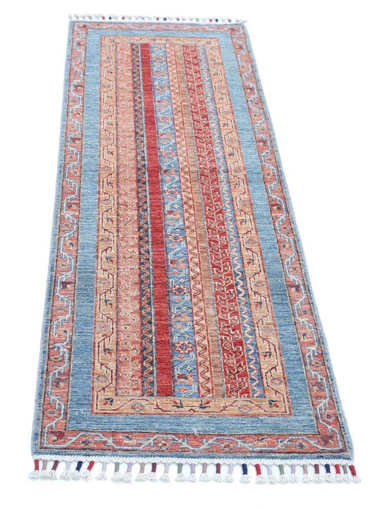 Ziegler 1’ 10” x 5’ 8″ - No. AV87870 - ALRUG Rug Store