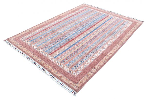 Ziegler 5’ 6″ x 7’ 9″ - No. AV12337