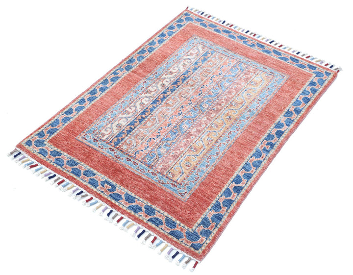 Ziegler 2’ 8″ x 3’ 11” - No. AV26596 - ALRUG Rug Store