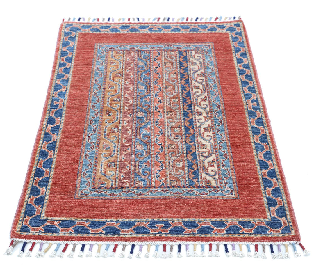 Ziegler 2’ 8″ x 3’ 11” - No. AV26596 - ALRUG Rug Store