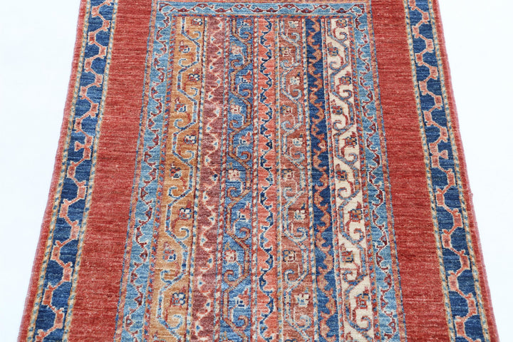 Ziegler 2’ 8″ x 3’ 11” - No. AV26596 - ALRUG Rug Store