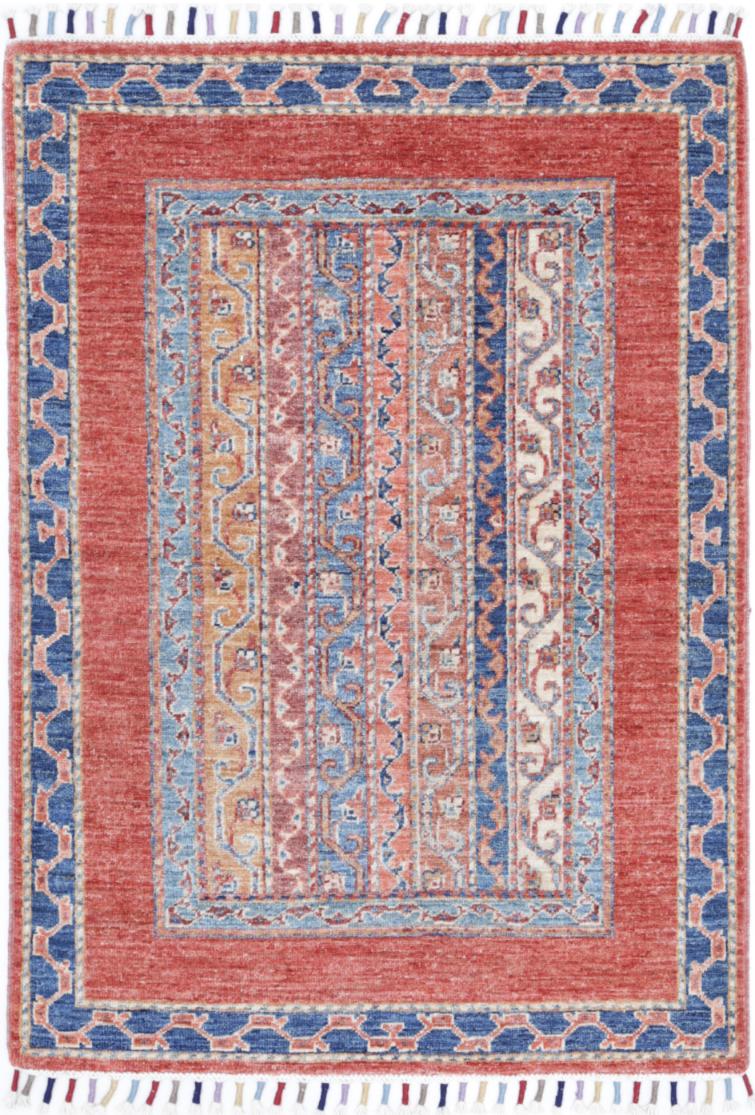 Ziegler 2’ 8″ x 3’ 11” - No. AV26596 - ALRUG Rug Store