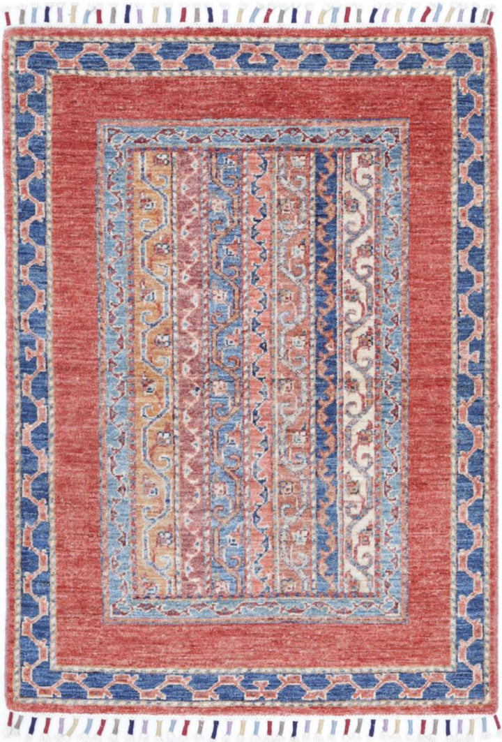Ziegler 2’ 8″ x 3’ 11” - No. AV26596 - ALRUG Rug Store