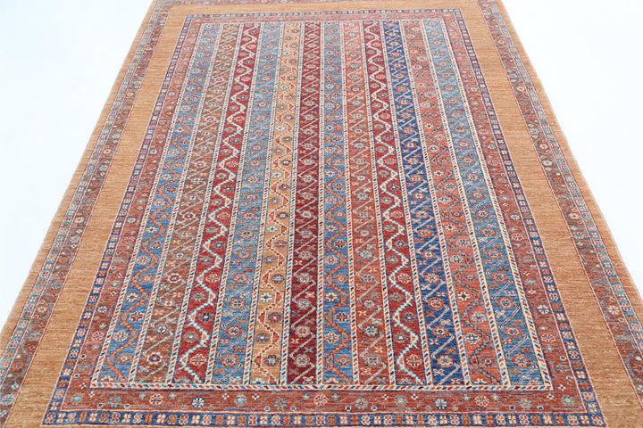 Ziegler 5’ 8″ x 7’ 11” - No. AV57845 - ALRUG Rug Store