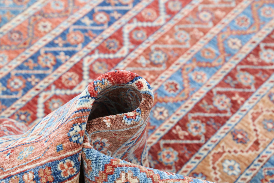 Ziegler 5’ 8″ x 7’ 11” - No. AV57845 - ALRUG Rug Store