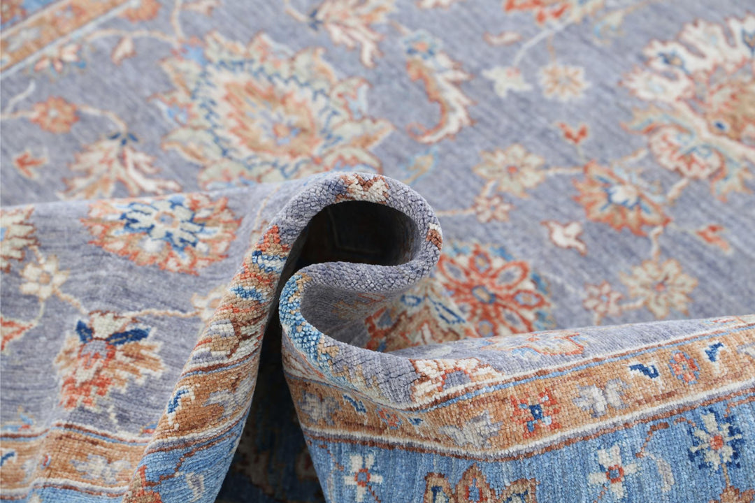 Ziegler 5’ 0″ x 6’ 4″ - No. AV68191 - ALRUG Rug Store