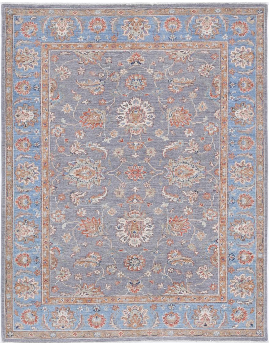 Ziegler 5’ 0″ x 6’ 4″ - No. AV68191 - ALRUG Rug Store