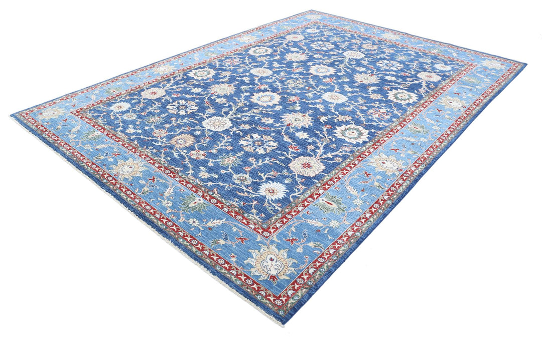 Ziegler 8’ 0″ x 11’ 8″ - No. AV83772 - ALRUG Rug Store