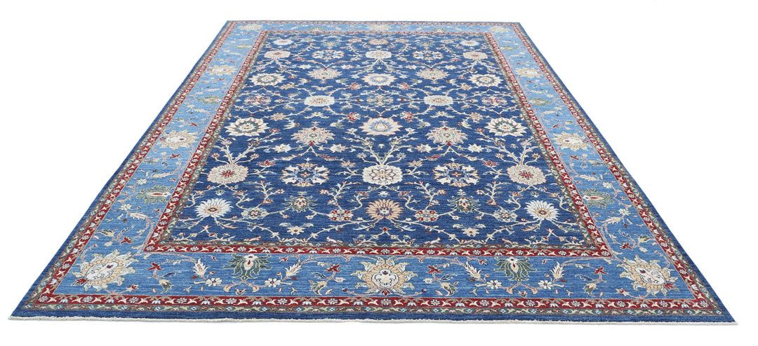 Ziegler 8’ 0″ x 11’ 8″ - No. AV83772 - ALRUG Rug Store