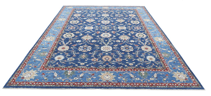 Ziegler 8’ 0″ x 11’ 8″ - No. AV83772 - ALRUG Rug Store