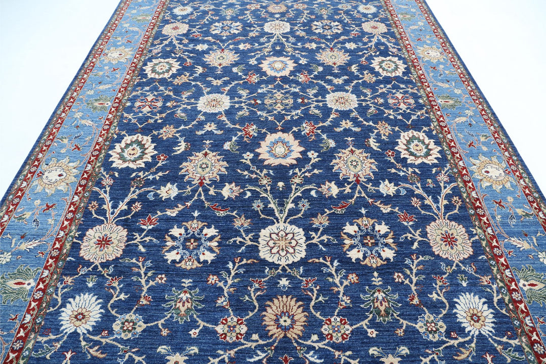 Ziegler 8’ 0″ x 11’ 8″ - No. AV83772 - ALRUG Rug Store