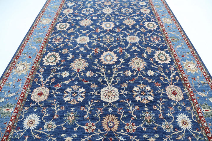 Ziegler 8’ 0″ x 11’ 8″ - No. AV83772 - ALRUG Rug Store